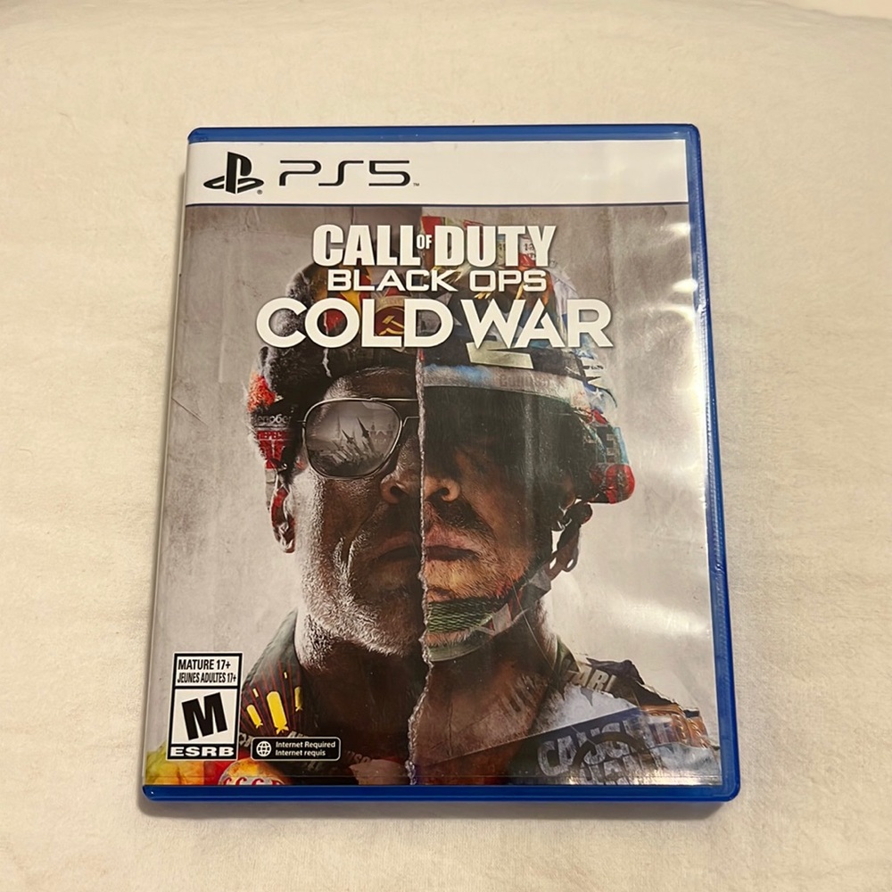 Call of duty cold war